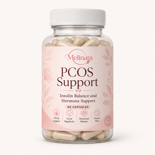 Melinara™ PCOS Support Capsules