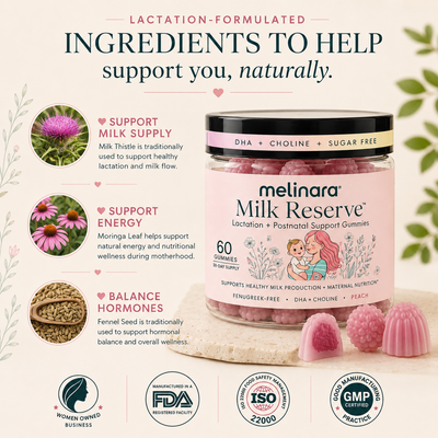 Melinara™ Milk Reserve