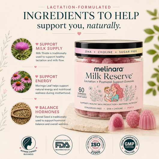 Melinara™ Milk Reserve