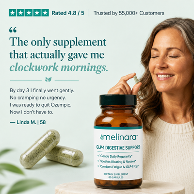 Melinara™ GLP-1 Digestive Support