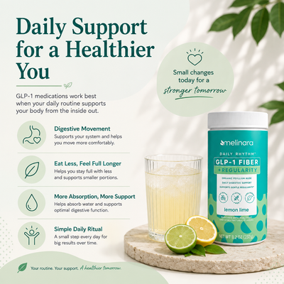 Melinara Daily Rhythm™