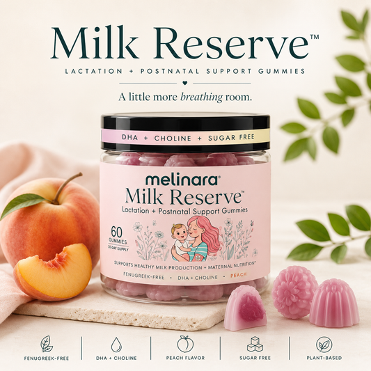 Melinara™ Milk Reserve