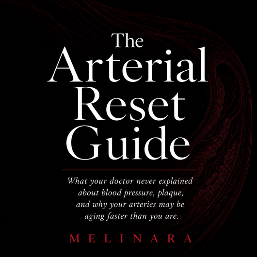 Arterial Reset Guide E-Book