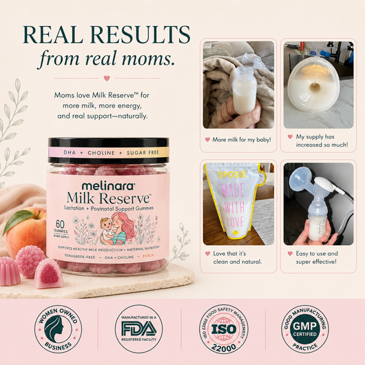 Melinara™ Milk Reserve