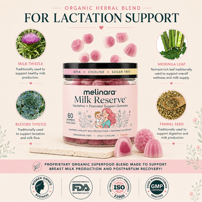 Melinara™ Milk Reserve